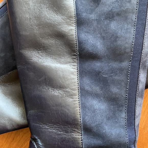 Beautiful. Marc Fisher. Leather and suede boots - Picture 9 of 16